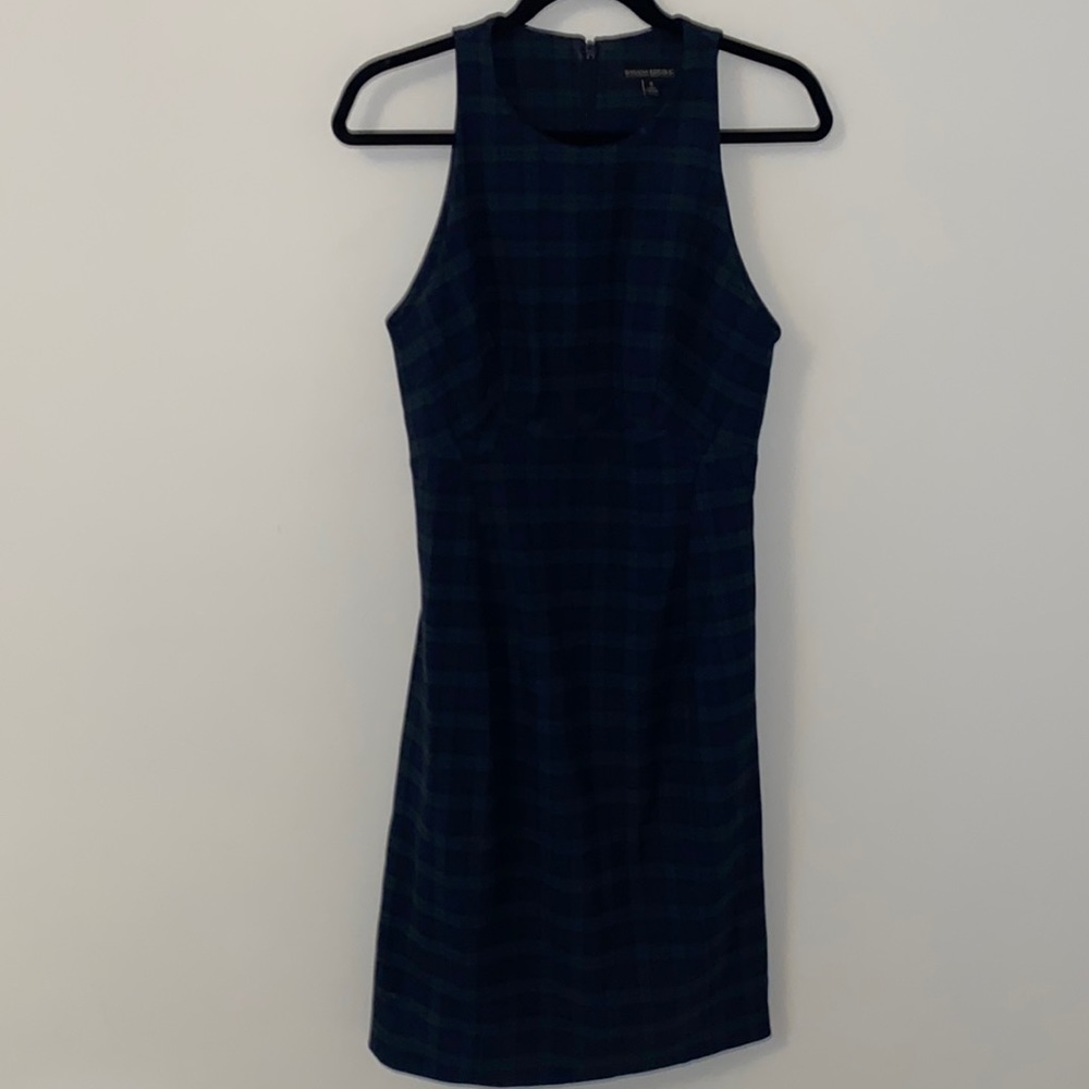 Banana republic high neck dress